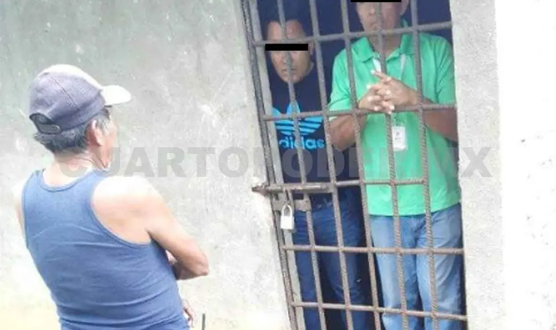 Sujetos son encarcelados al querer “raptarse” a niños