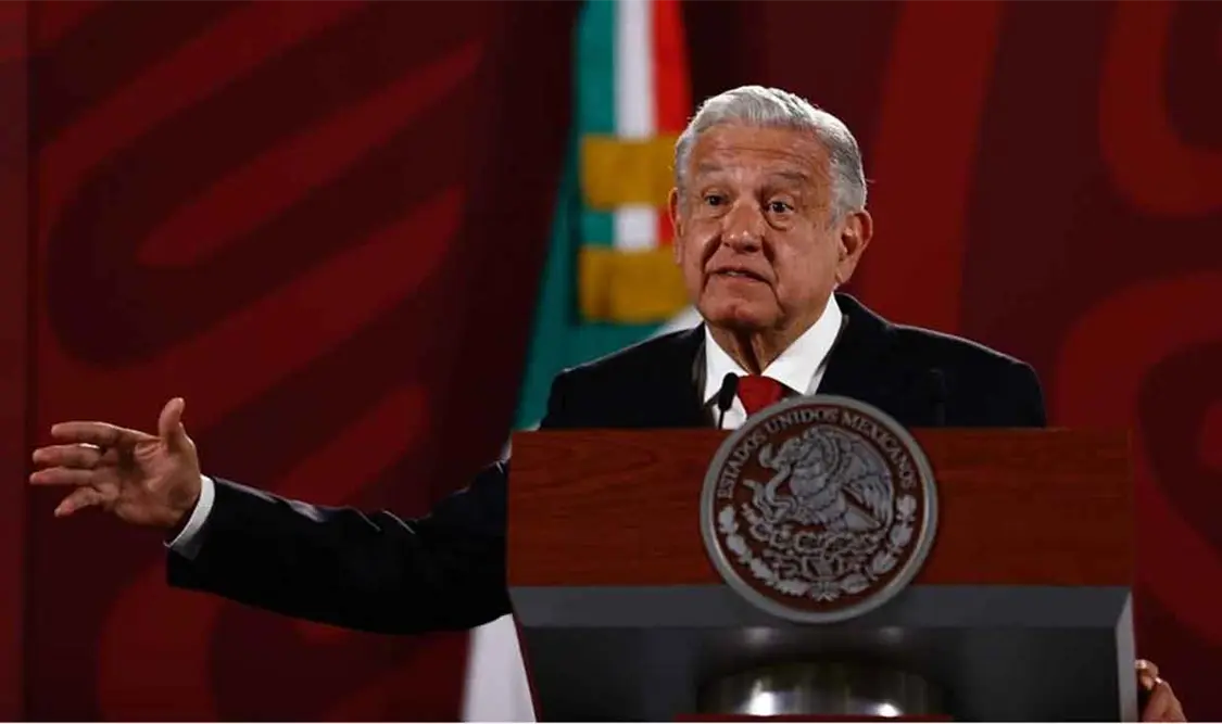 AMLO descarta hacer “trabajo sucio” de EUA