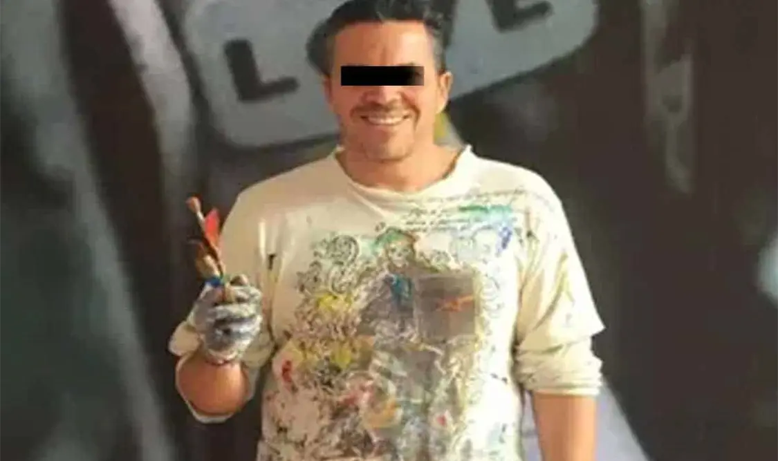 Cumplen orden de captura contra Juan Carlos “N”. Cortesía
