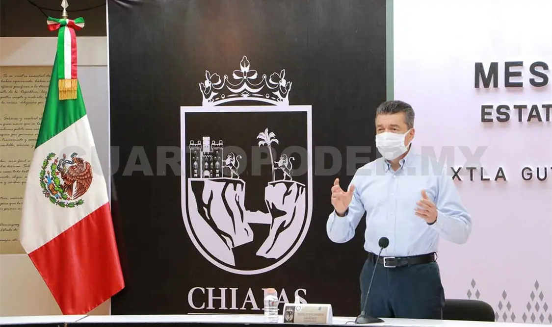 Reconocen a Oxchuc por privilegiar el diálogo