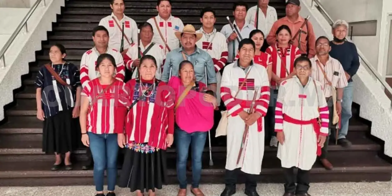Nuevo Concejo permitirá el flujo de recursos en Oxchuc