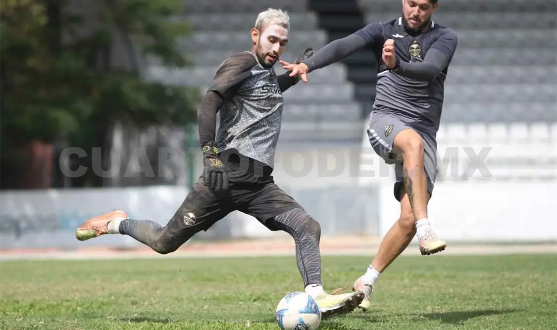 Mantener el liderato es el objetivo