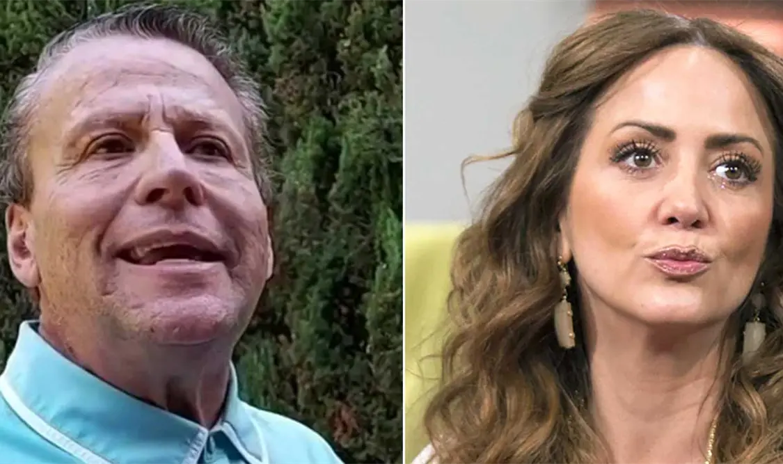 Arremete contra Andrea Legarreta