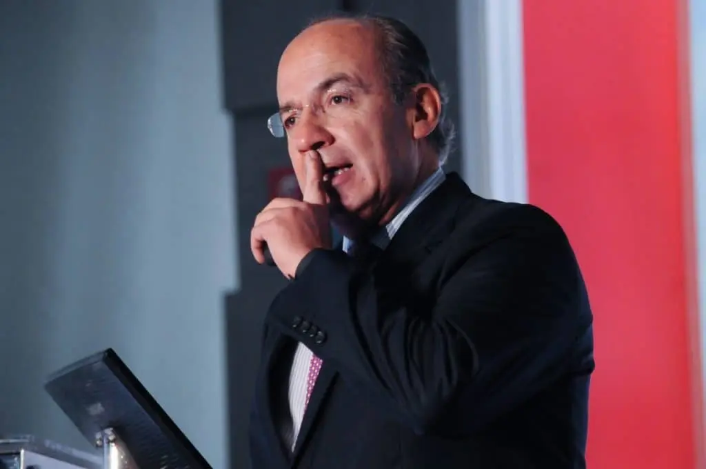 El exmandatario pidió que el presidente modere el lenguaje incendiario en sus conferencias. Cortesía