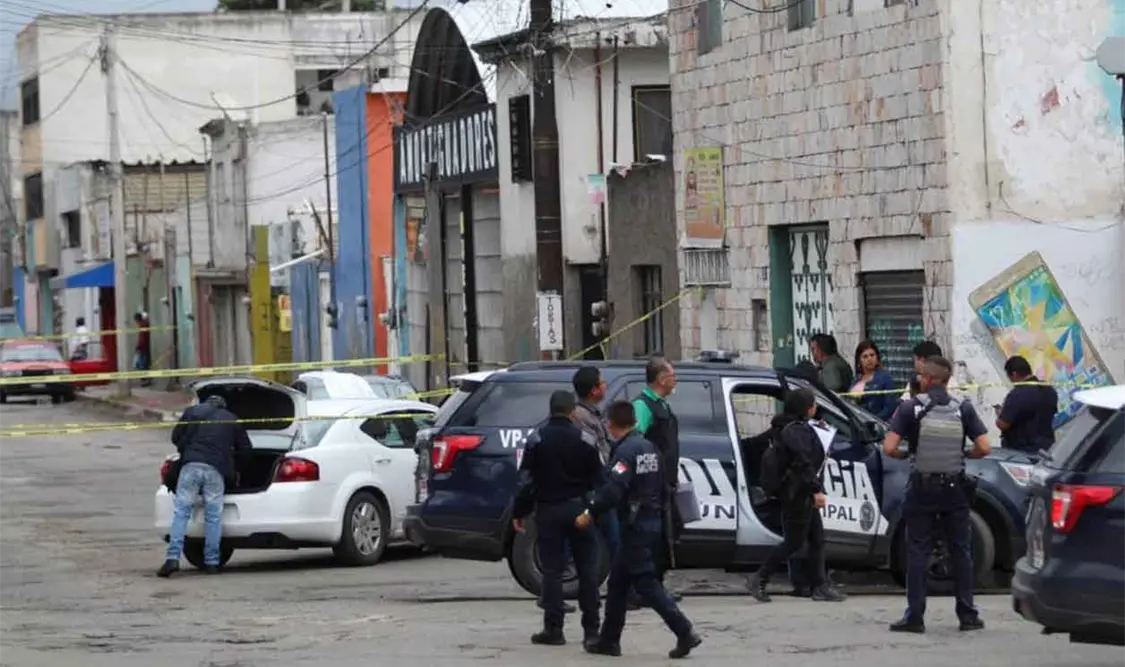 Asesinan a familia de cinco personas