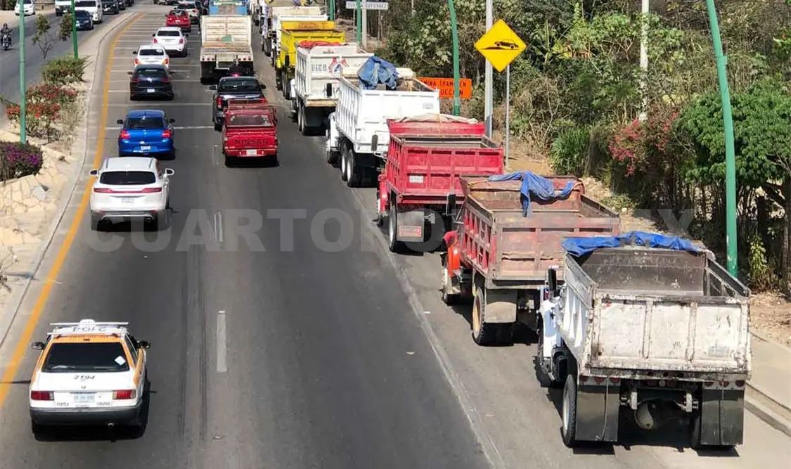 Piden respetar acuerdos en participación de obras