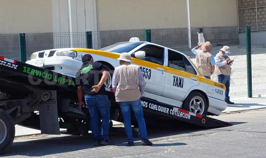 SSPM implementa operativo contra transporte irregular