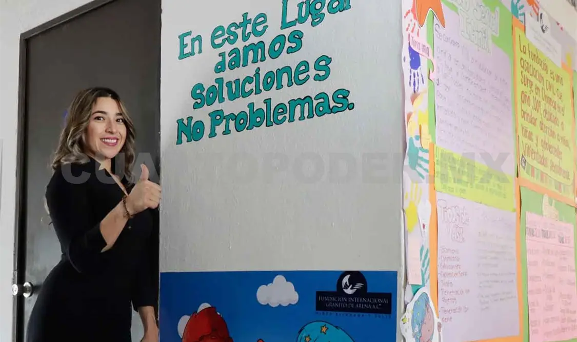 Recaudan fondos para aula de cómputo