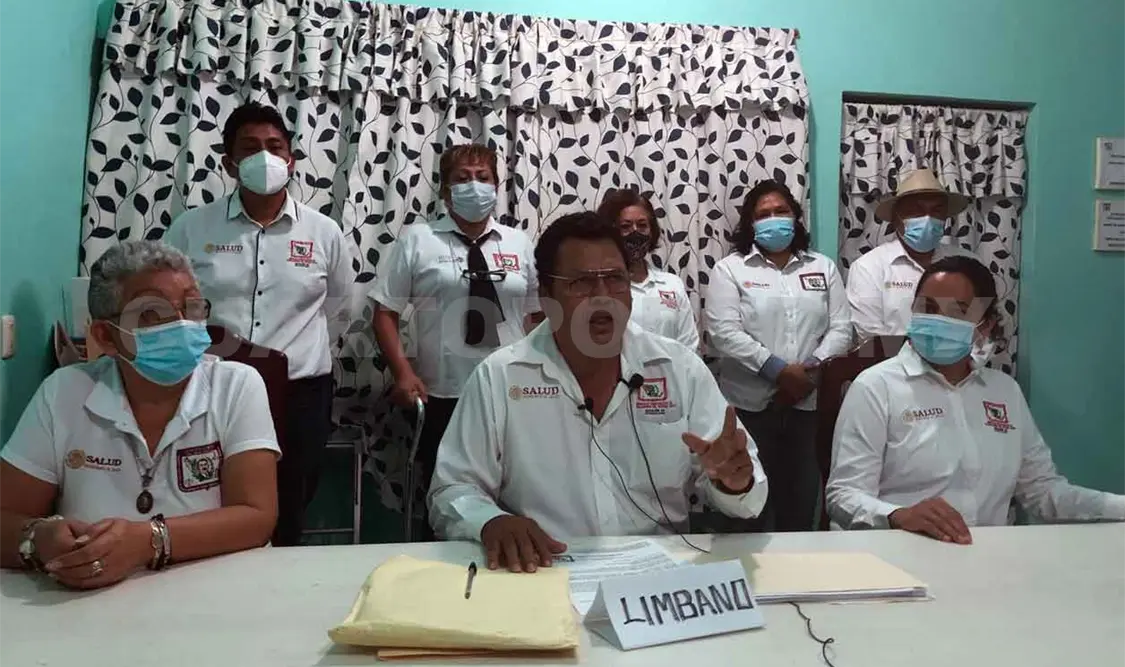 Sindicato anuncia huelga de hambre el 8 de marzo