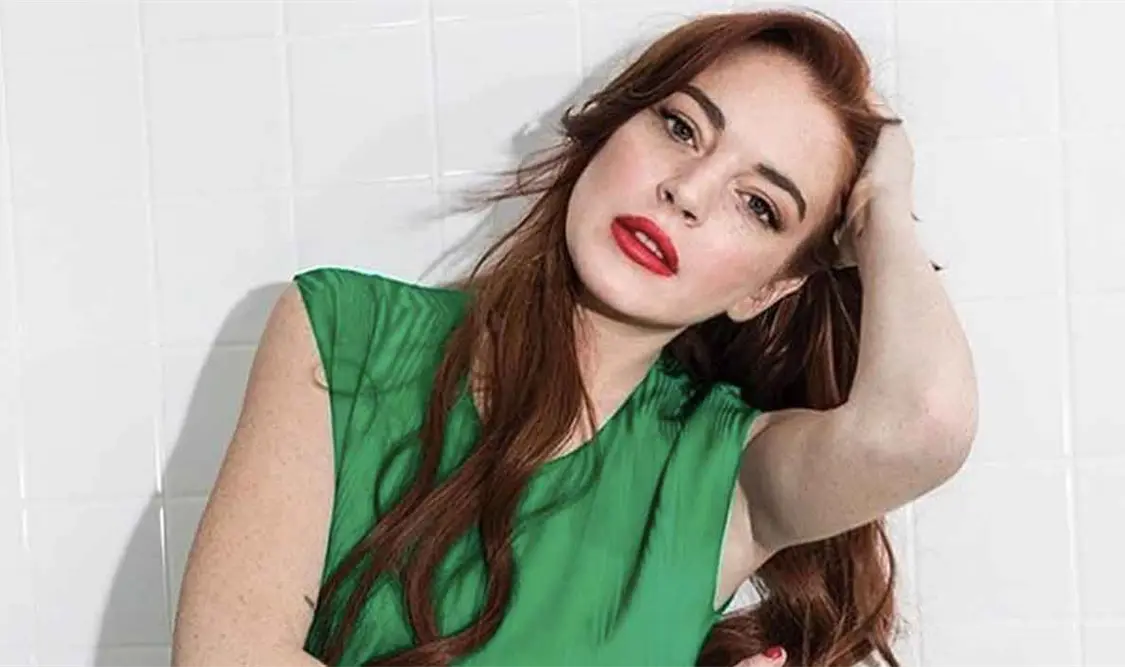 Lindsay Lohan prepara su regreso al cine