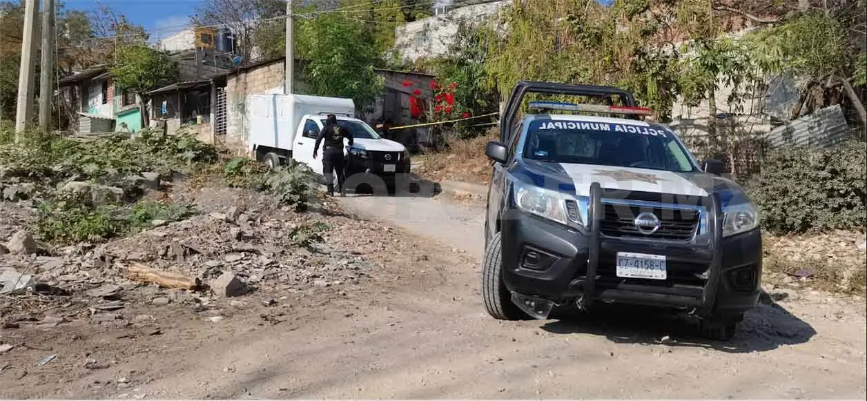 Hallan a hombre muerto en una cisterna