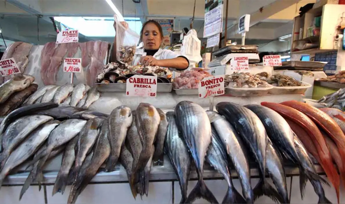 Estos son los pescados más baratos y caros, según Profeco