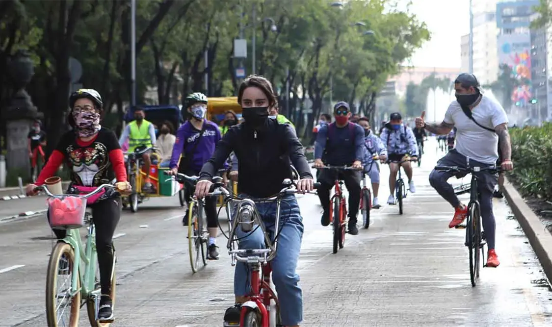 México tiene 31 estados en semáforo verde