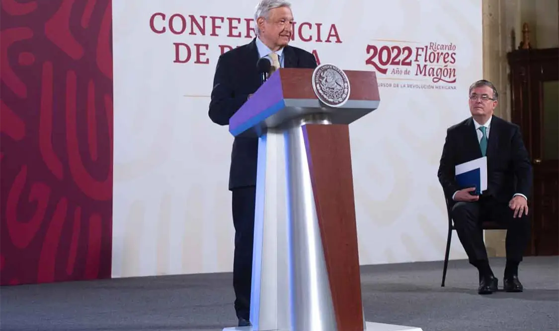 Descartan enviar armas a Ucrania