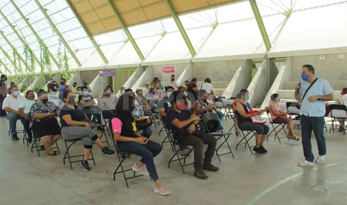 Mujeres se capacitan en el Cedeco