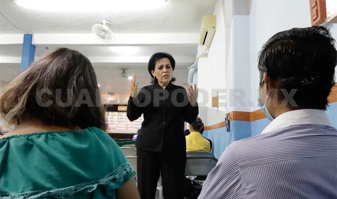 Trabajan en desarrollo de la comunidad sorda