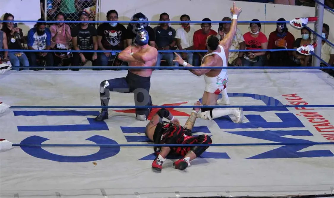 XLAW presentará show extremo