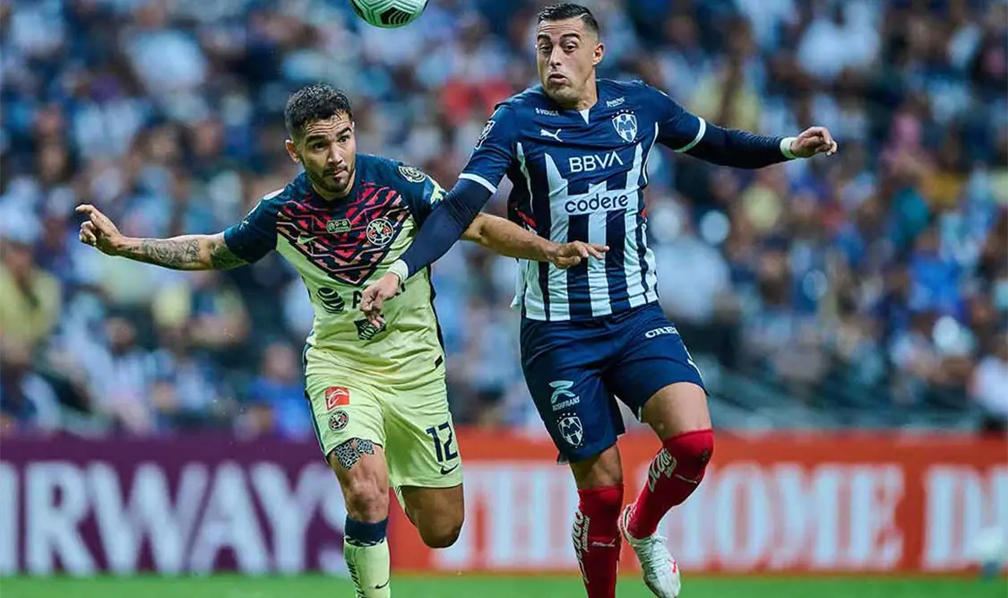 Monterrey y América van por los tres puntos