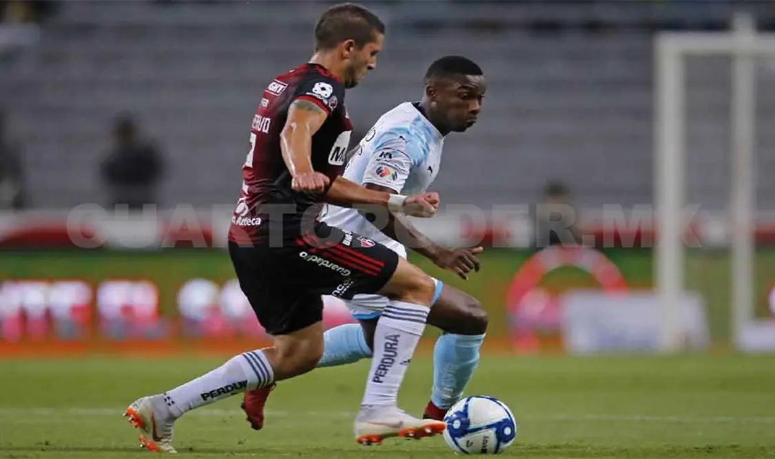 Gallos quiere complicar visita del Atlas