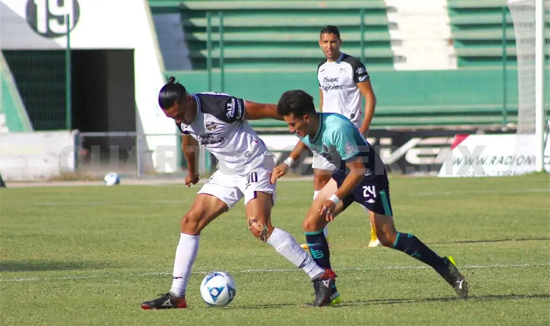 Cafetaleros, a recobrar el superliderato
