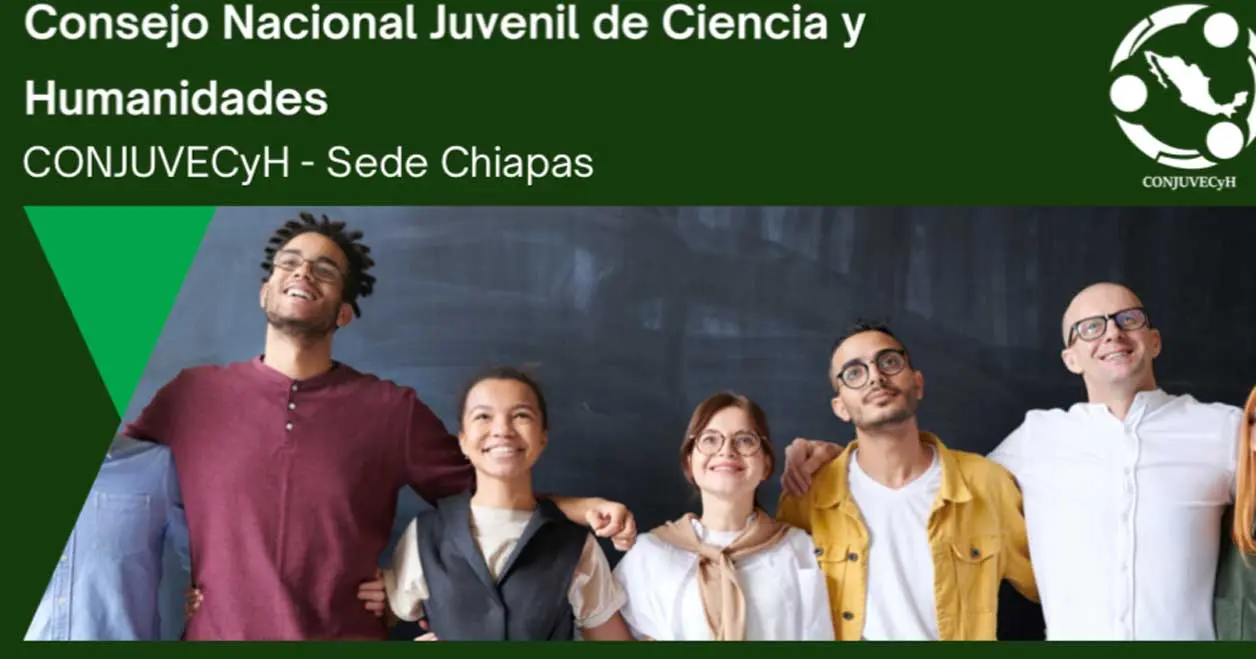 Actividades del Conjuvecyh en Chiapas. Cortesía