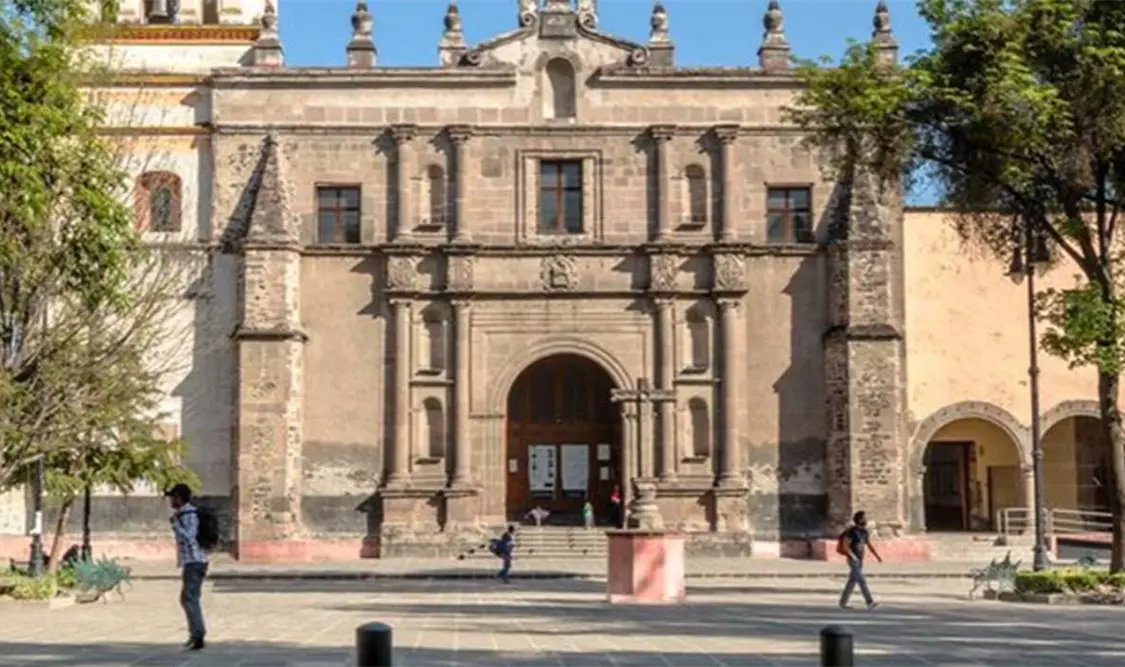 El INAH asegura que “los estudios y trabajos realizados en el monumento se han hecho conforme a los criterios teóricos y técnicos aplicables en la materia”. Cortesía