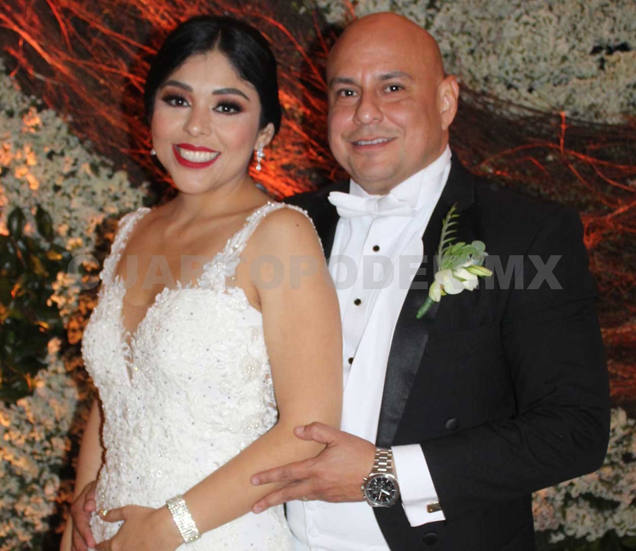 Se juraron amor eterno