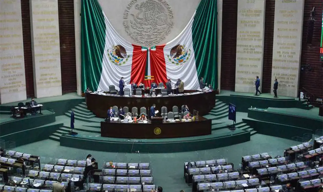 La propuesta fue enviada a las comisiones unidas de Transparencia y Anticorrupción, y de Justicia, para dictamen, y a la Comisión de Derechos Humanos, para opinión. Cortesía