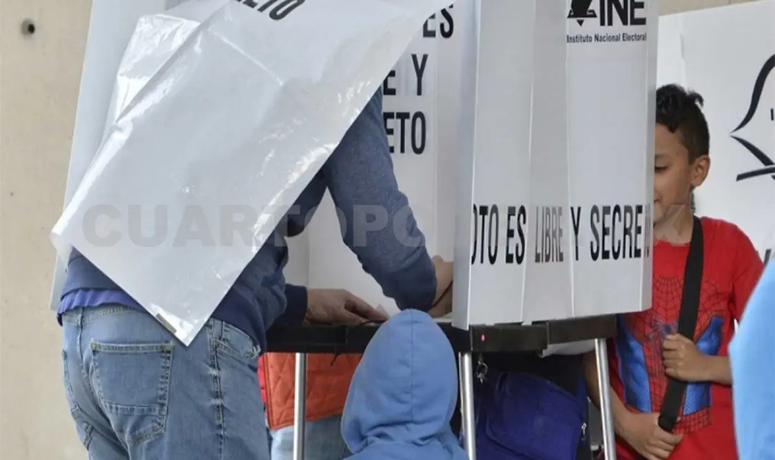 Los registros deberán sujetarse al cumplimiento de lo establecido en el Reglamento de Elecciones, para garantizar la paridad de género. Cortesía