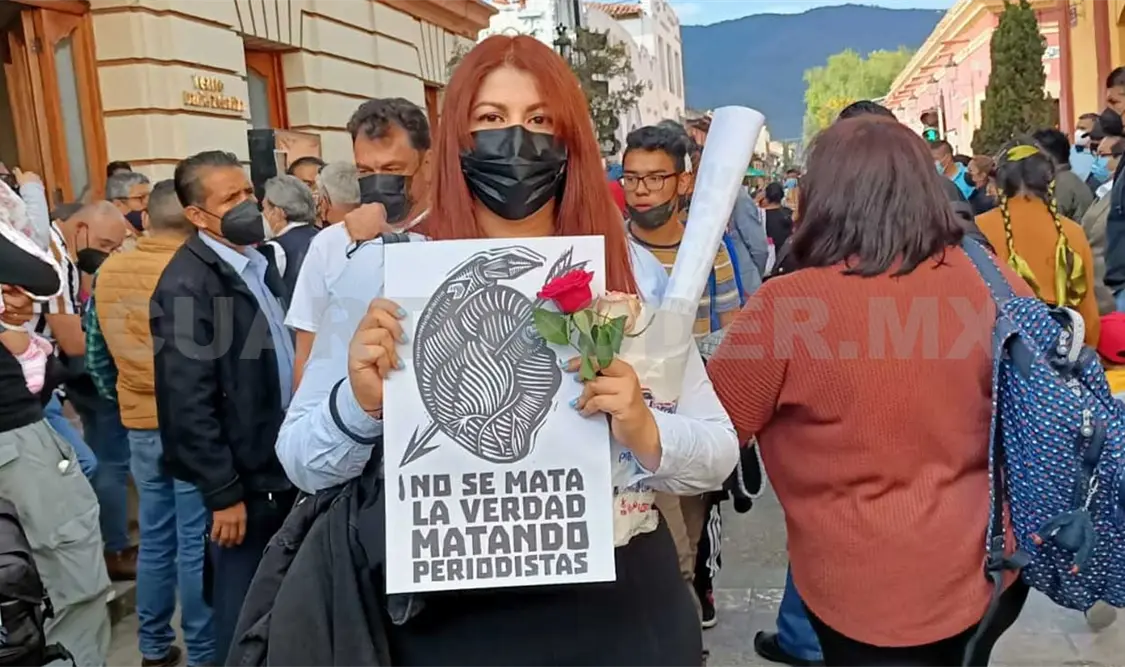 Los asistentes exigieron mecanismos eficaces de protección para los periodistas, tanto en el ámbito federal como en el estatal. Elio Henríquez / CP