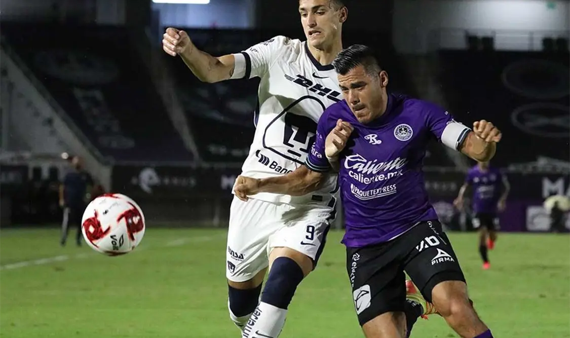 Los Pumas reciben a los Cañoneros este domingo al mediodía en la cancha del Olímpico de Ciudad Universitaria, para el duelo de la fecha 9. Agencias