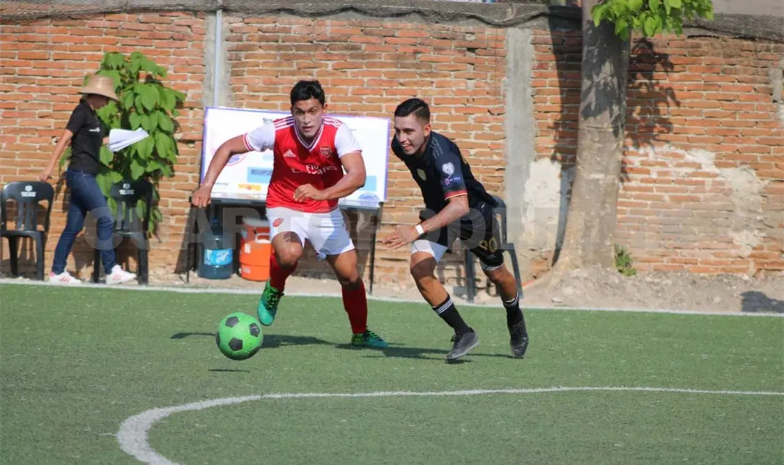 El complejo deportivo recibirá el torneo Zenit Pro únicamente en la rama varonil. Cortesía