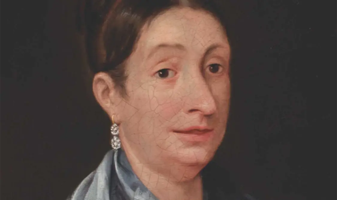 El 3 de marzo se conmemoró el 193º aniversario luctuoso de Josefa Ortiz de Domínguez. Cortesía