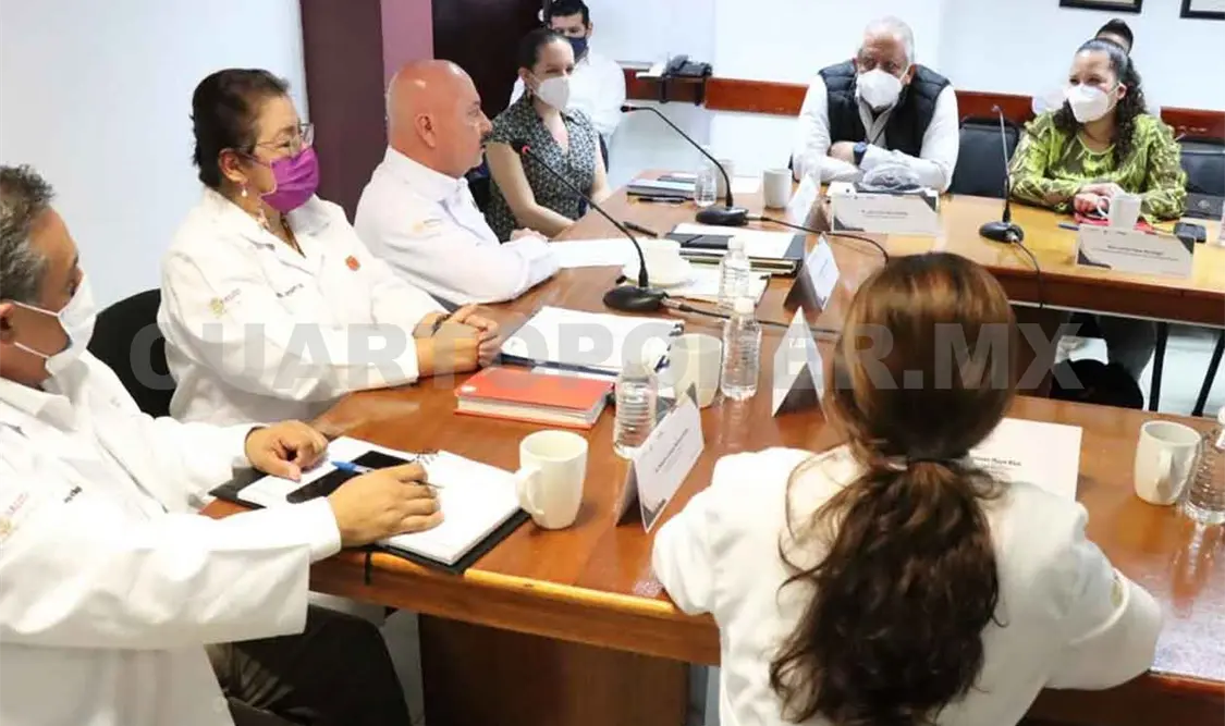 Distinguen a Chiapas por priorizar salud maternal