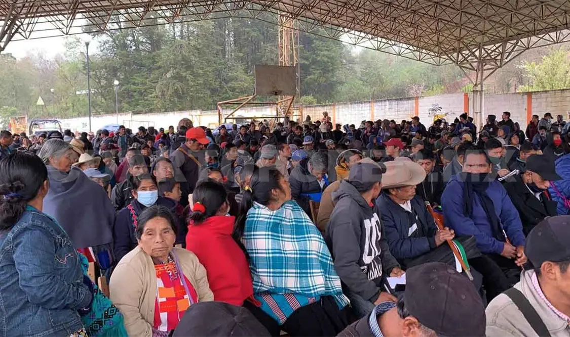 Concejo Municipal otra vez impugnado