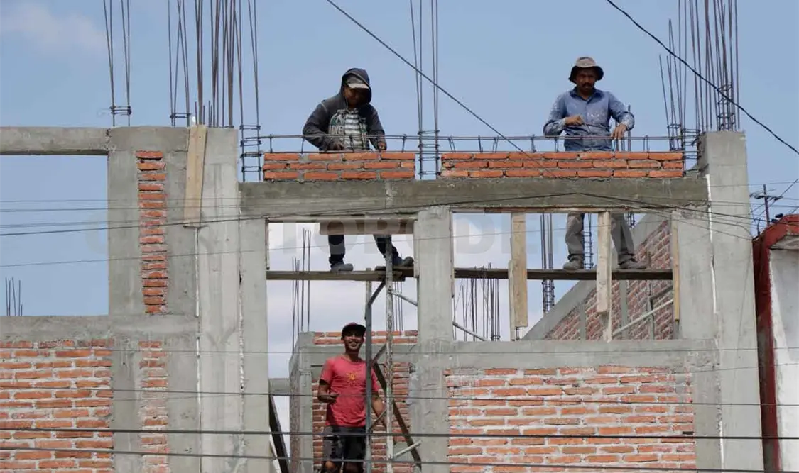 Baja la demanda de vivienda particular en la capital