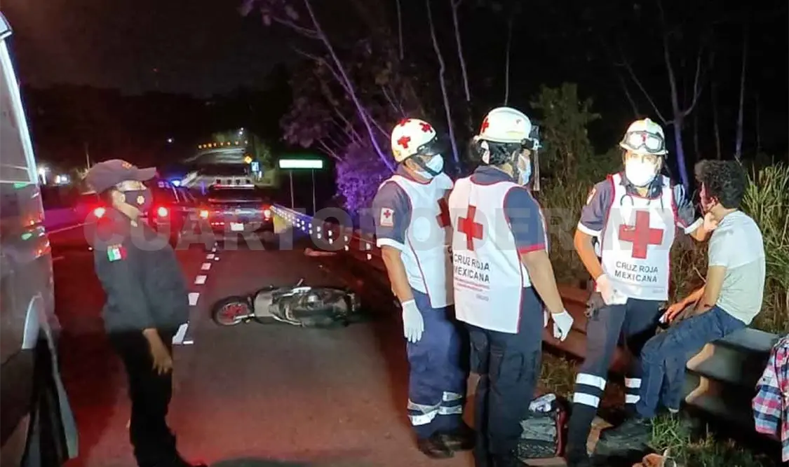 Mujer fallece al ser embestida; su esposo queda herido