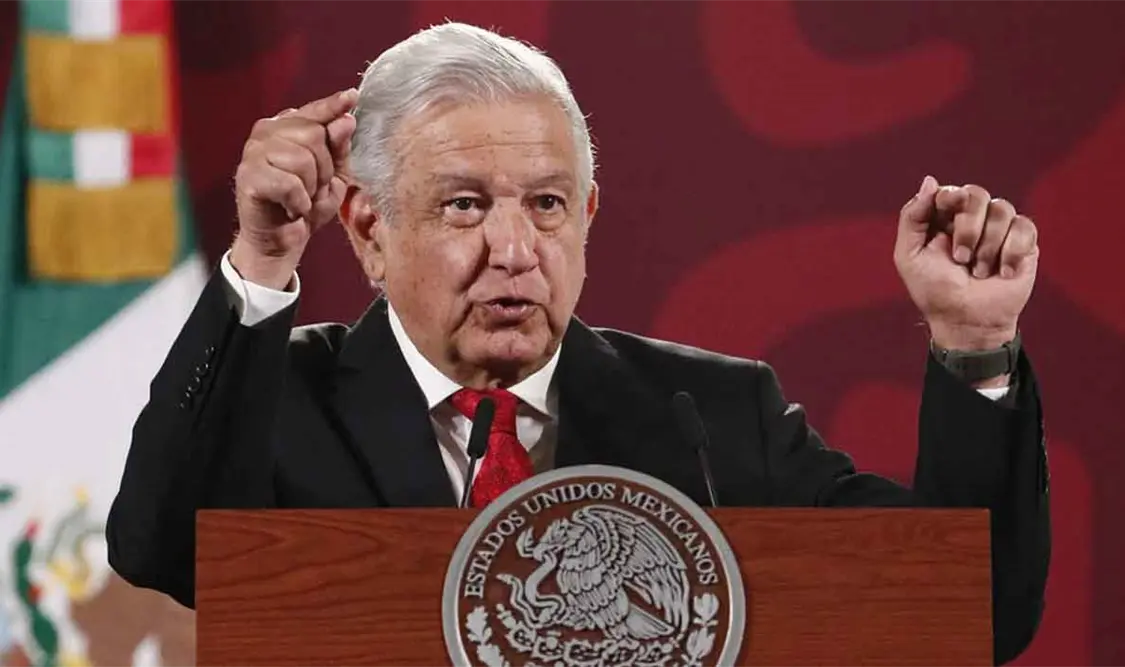 AMLO refrenda confianza en Gertz Manero