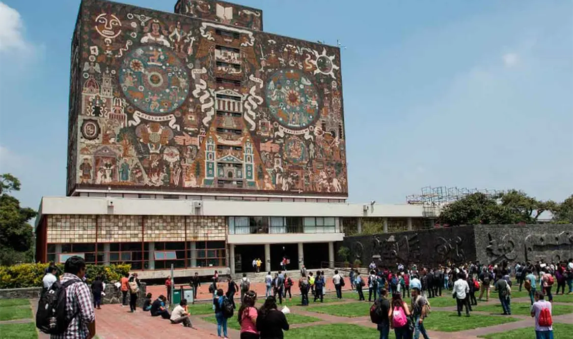 UNAM se suma a paro nacional de mujeres