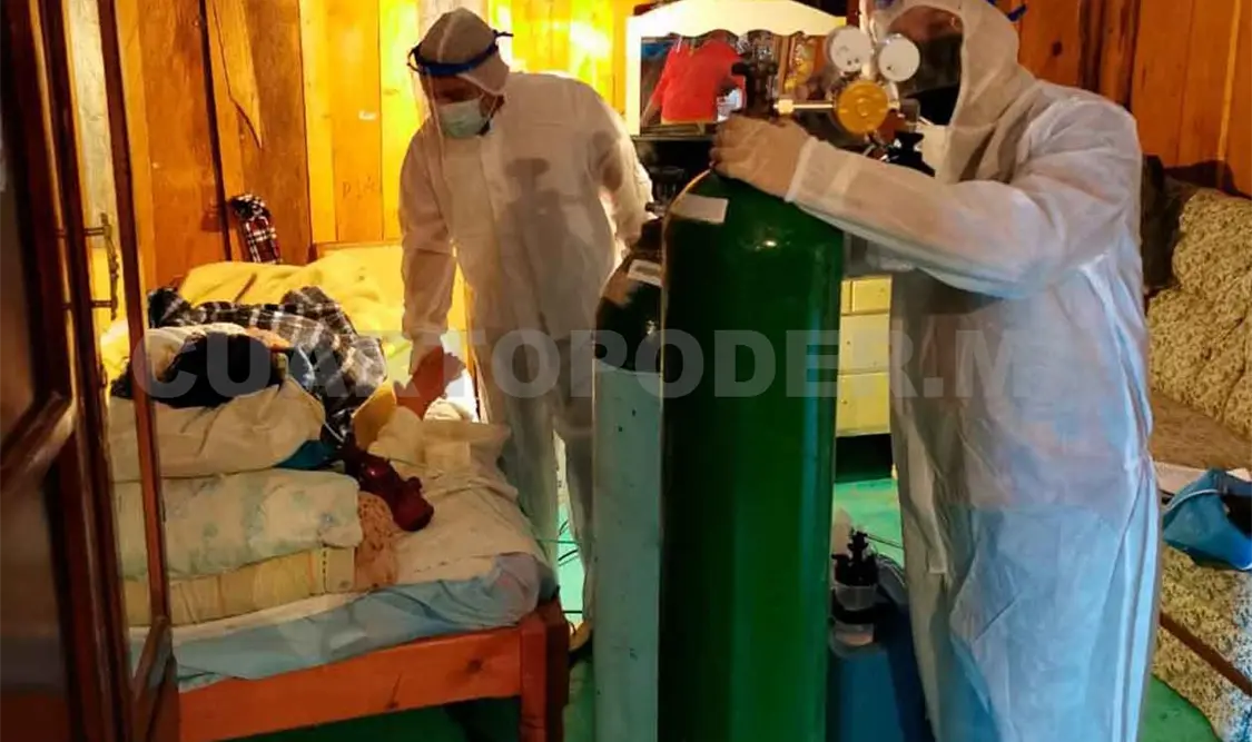 Brigadas, modelo de atención para evitar complicaciones