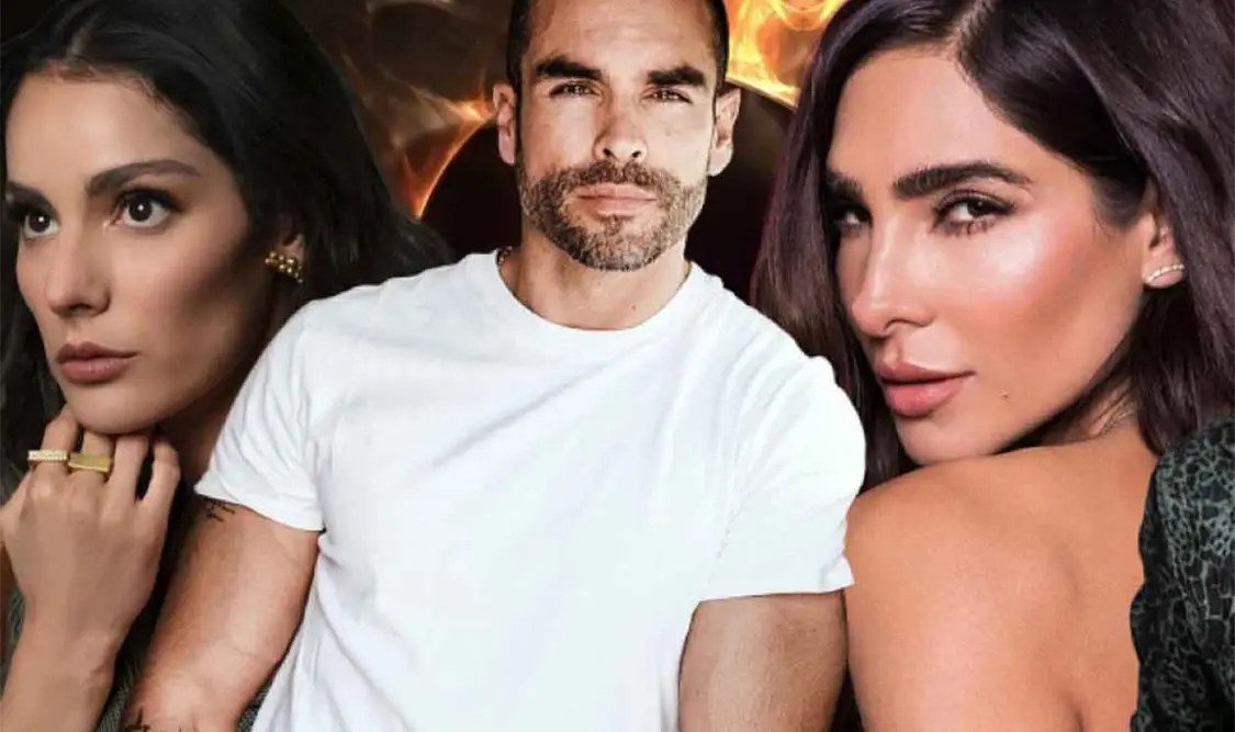 Historia entre flores y sed de venganza