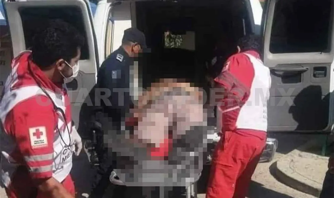 Consumió una pastilla azul y casi pierde la vida