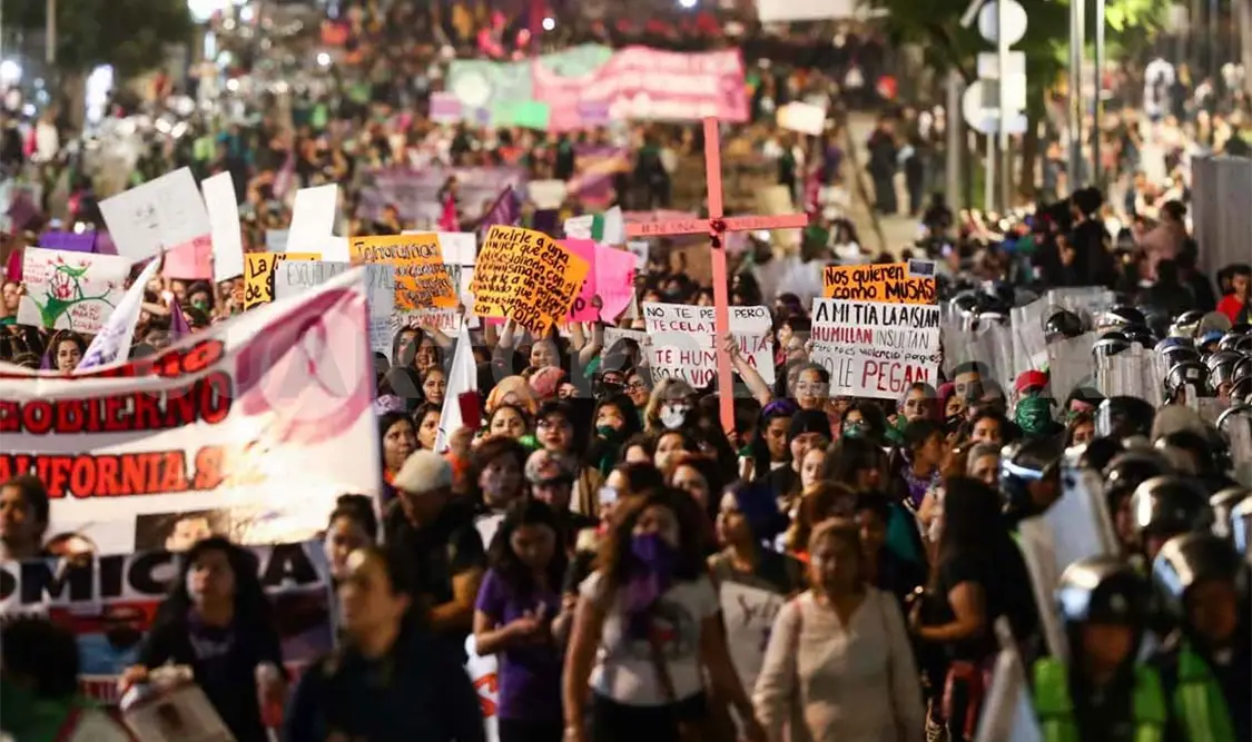 Suman 285 violentadas y cuatro feminicidios