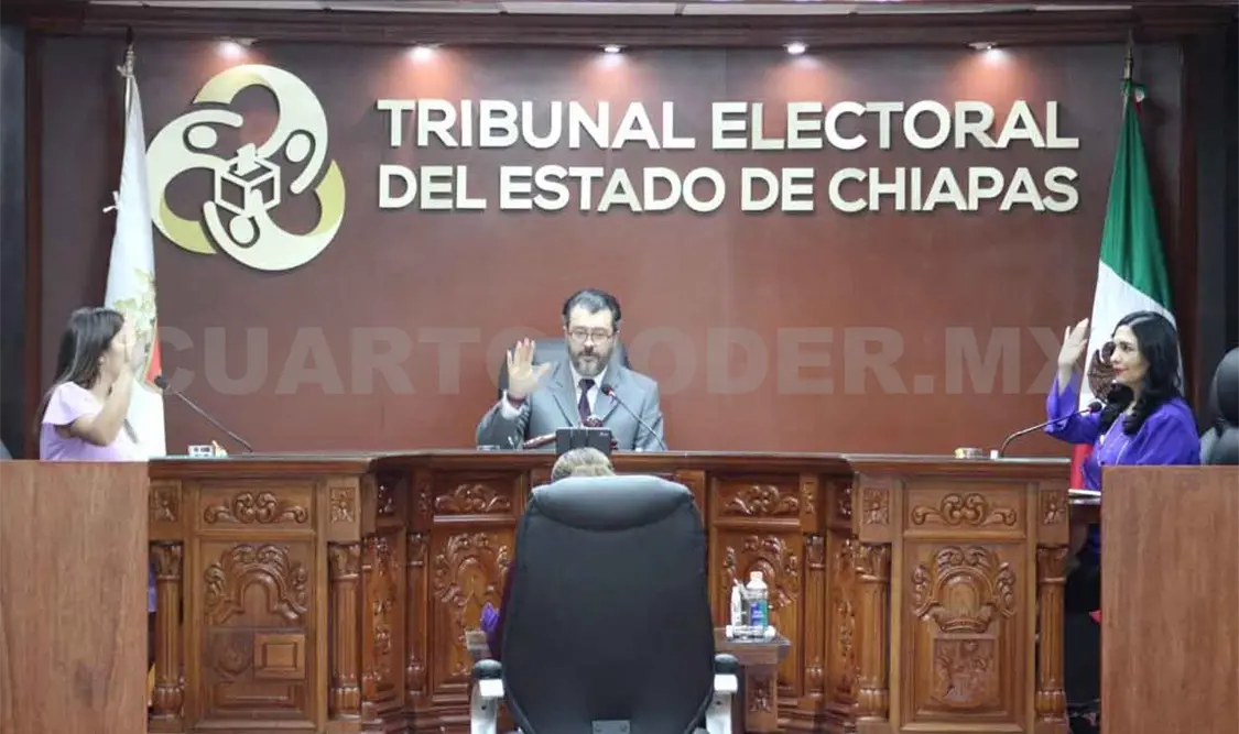 Órganos no pueden reconocer VPRG en cargos públicos
