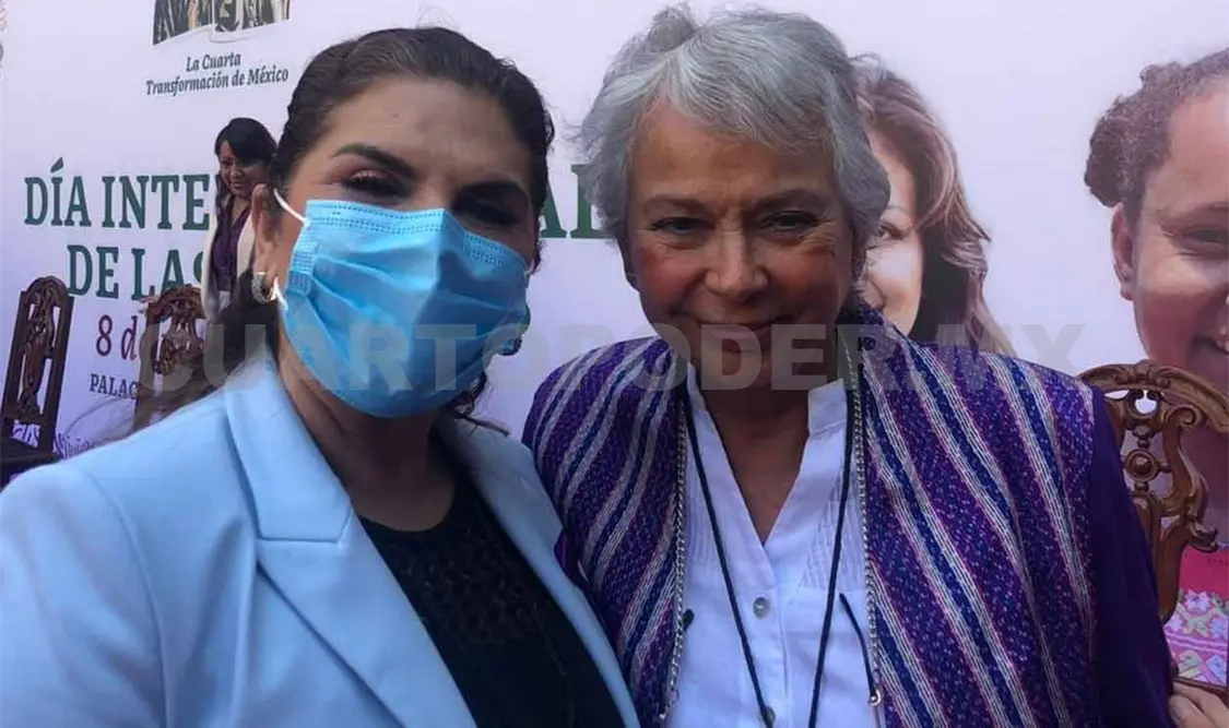 Participa Trejo Huerta en reunión con mujeres