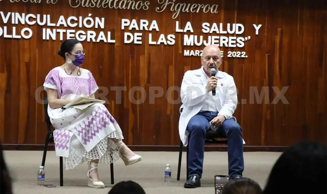 Trabajan en erradicar el embarazo en las niñas