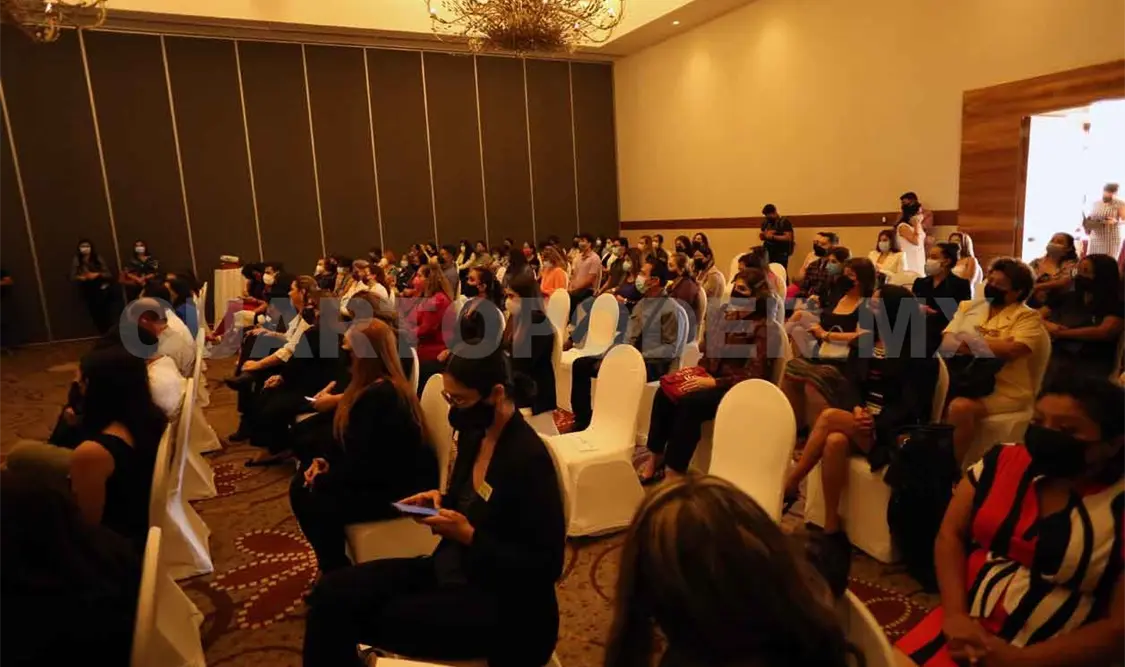 Congresos y convenciones de este año, pendientes