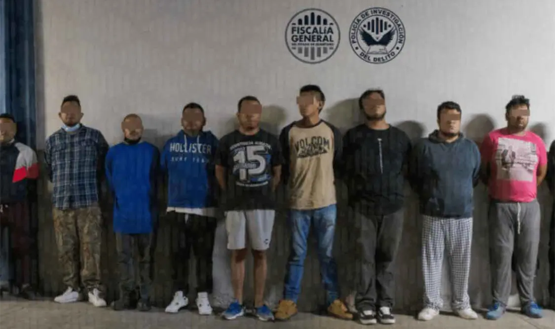 Ya hay detenidos por riña en La Corregidora