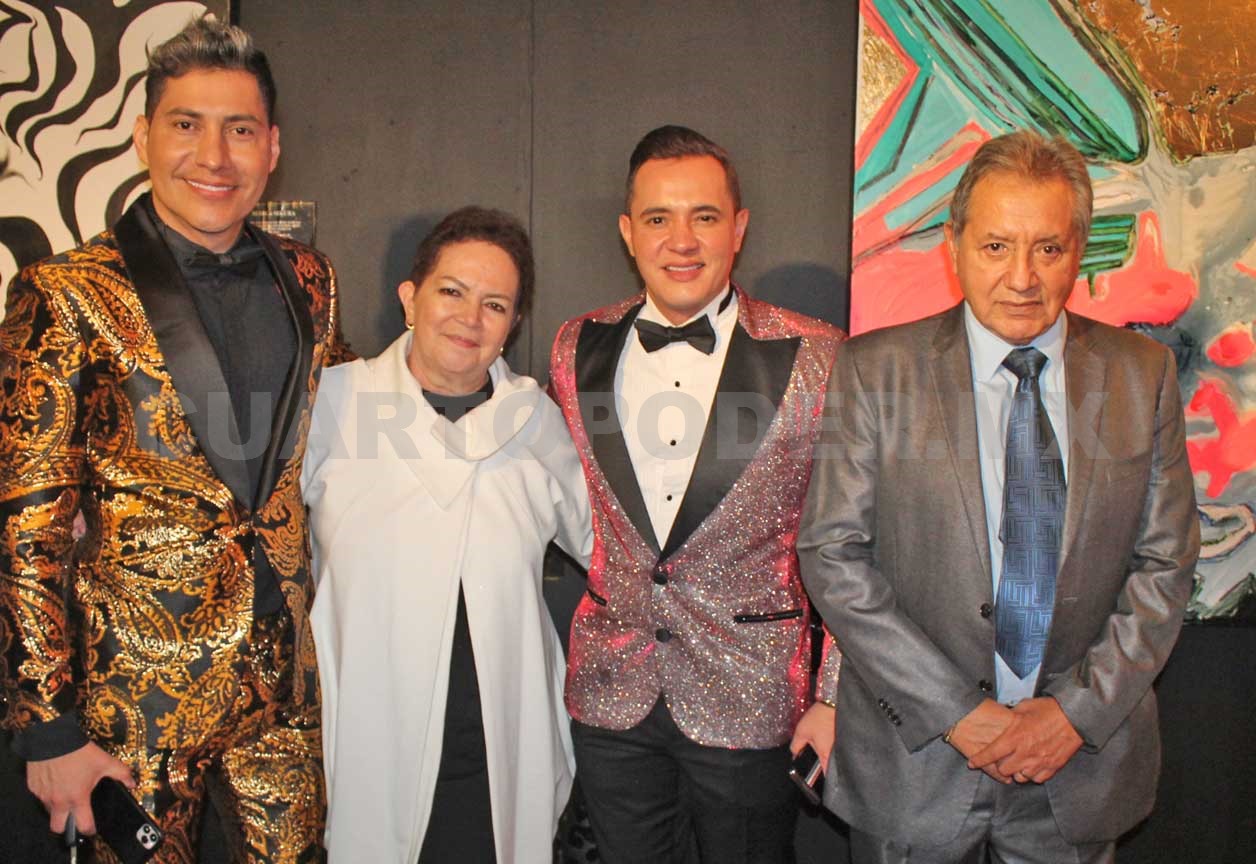 Noche de gala en la capital