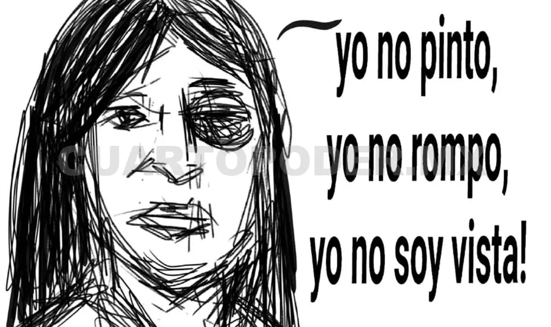 Las calles también son de ellas